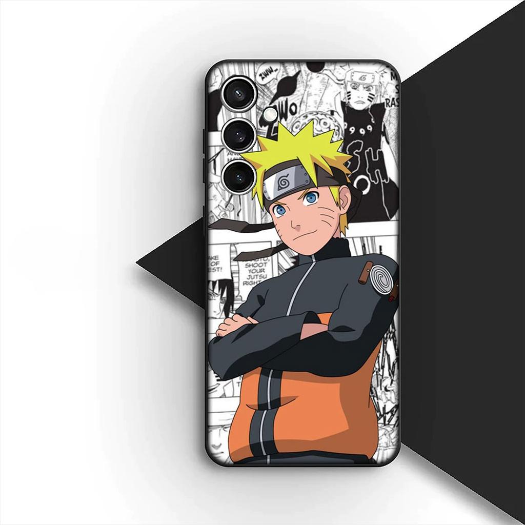 Casing for Apple iPhone 17 Pro XS Max Air 6 7 8 Plus 5 + SE 2022 SE2 16E Phone Cover Protective Case Gaara Narutos Uchiha Sasuke