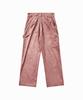 ACME DE LA VIE Woman Velvet Straight Pants (3 Color)