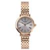 LeClair Solar Watch Made In Japan ASSIETTE Pink Gold Stainless Steel Bracelet [LCREA] Women's LC2102-PG7L