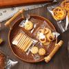 Разноцветные прозрачные самозакрывающиеся пакеты для упаковки продуктов