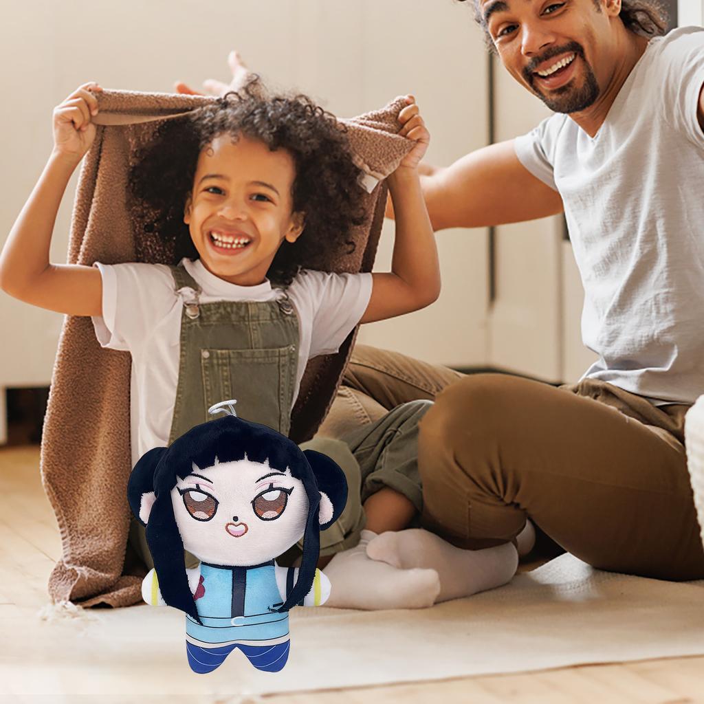 Плюшевые куклы Охотников на ведьм