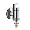 Du'ao Mini Copper Washing Machine Faucet with Automatic Shut-off Valve