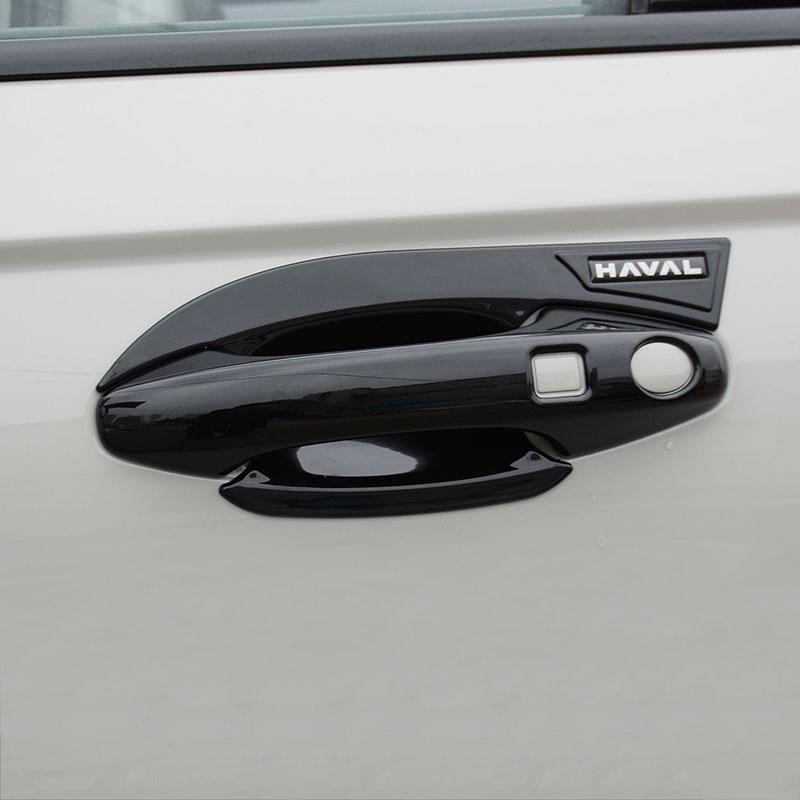 Car Door Handle Bowl Trim Cover Protect for Great Wall Haval H6S H6 GT 2021 2022 2023 2024 2025 2026
