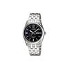Casio Женские часы стандартной серии Черные LTP-1335D-1AV LTP-1335D-1AV