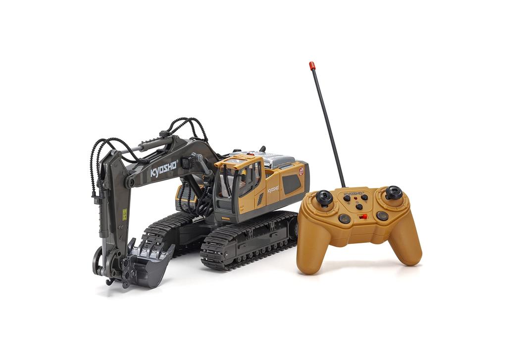 Kyosho Kyosho Egg Kyosho Egg Real Power Excavator R/C