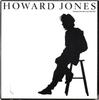 7-дюймовая пластинка HOWARD JONES - Things Can Only Get Better HOW6 WEA 1985 UK Поп Б/у