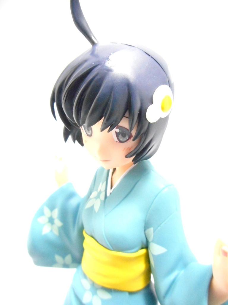 Ichiban Kuji Premium Nisemonogatari B Prize Tsukihi Araragi Premium Figure Nisemonogatari Figure Single Item Ver.