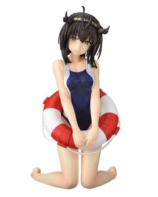 Kantai Collection -KanColle- Премиум-фигурка «Хацуюки в купальнике»