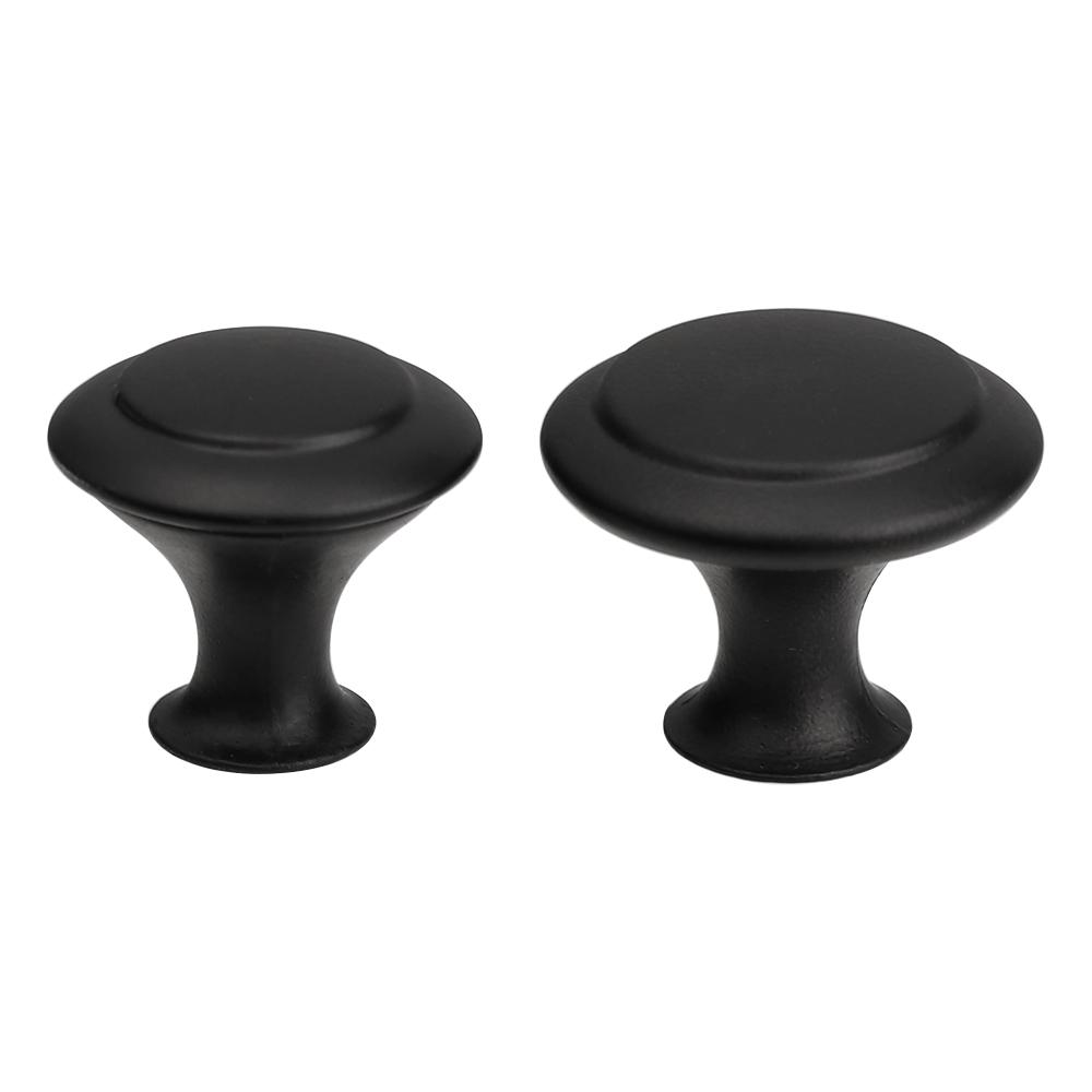 Kitchen Cupboard Round Shape Cabinet Dresser Cabinet Pulls Drawer Knob Wardrobe Pulls Door Handle
