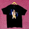 Дженнифер Лопес JLO Фирменный Постер Танцевальный Поп Футболка ML