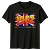 Made In 1962 63rd Birthday Great Britain Mens T-Shirt Womens Tee Graphic