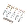 156T1978A Stainless Steel Timer Switch Clips Kit Replacement Fit for Intermatic Fit T100 Series Timers
