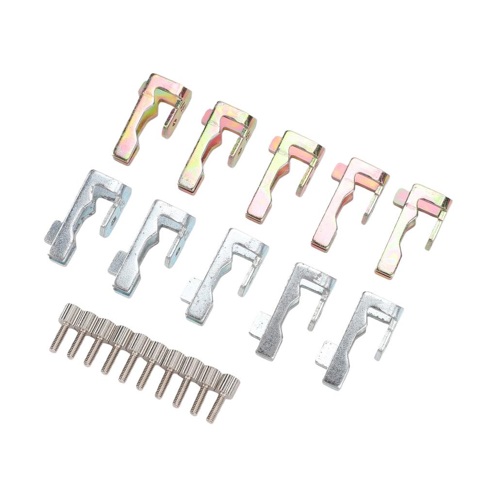 156T1978A Stainless Steel Timer Switch Clips Kit Replacement Fit for Intermatic Fit T100 Series Timers