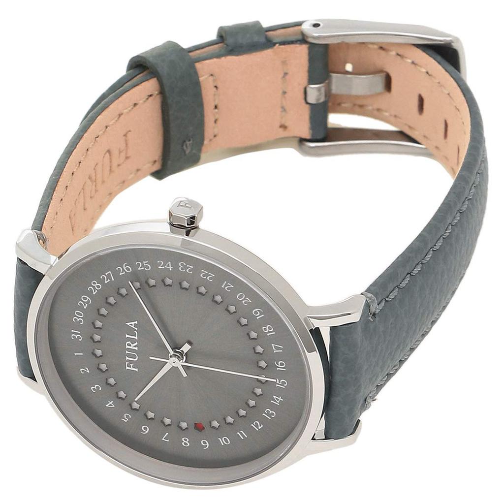 Giada Date 36MM Кварцевые Серо-зеленые FURLA 996274 R4251121503 [FURLA] Женские [Товар]