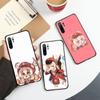 Genshin Impact Cute KLEE Phone Case For Honor 7A Pro 7C 10i 8A 8X 8S 8 9 10 20 Lite Silicone Cover