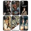 Чехол для телефона Maze Runner Задняя крышка для iPhone 17 Air 16 15 14 13 11 12 Pro Max Plus Shell Coque