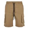 Short Cargo - Urban Classics - Beige Clair - XXL - 98% Coton - Poches Cargo