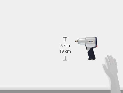 Anest Iwata Ударный гайковерт Campbell TL2203
