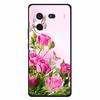 Чехол для Vivo Iqoo 12 Мягкий силикон Милый Кот Лев Печатные Чехлы для Vivo iQOO 12 Pro Чехлы Роскошные Защитные Сумки Iqoo12
