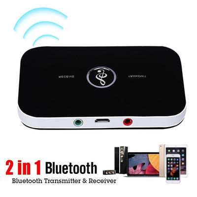 B6 2-в-1 Bluetooth 5.0 аудиоадаптер и передатчик/приемник