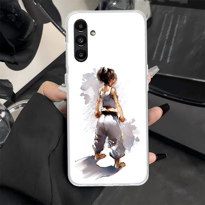Чехол для телефона Oyama Kyokushin Karate для Samsung Galaxy A17 A16 A26 A36 A56 A15 A14 A13 A12 A55 A54 A53 A25 A24 A23 A35 A34 A33 A05