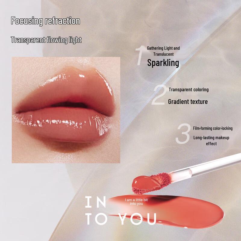 INTO YOU Блеск для губ