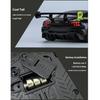 Модель машины из сплава Martin Vulcan в масштабе 1/32, Игрушки со звуком и светом для детей, Настольные коллекционные украшения для подарков мальчикам
