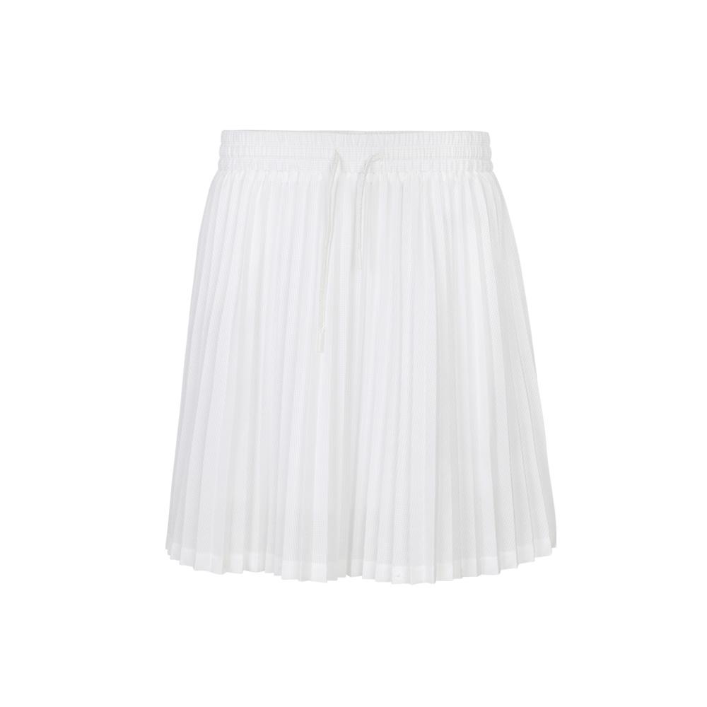 IAN POULTER DESIGN Ss Season Accordion Golf Skirt - Ipl3Mcu876 Wh