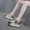 Thick Bottom Pops Shoes Casual Fashion Women's Shoes