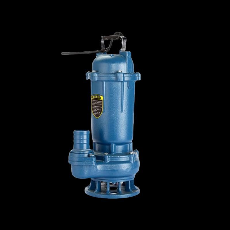 Dongcheng Submersible Sewage & Irrigation Pump CN plug (adapter included)