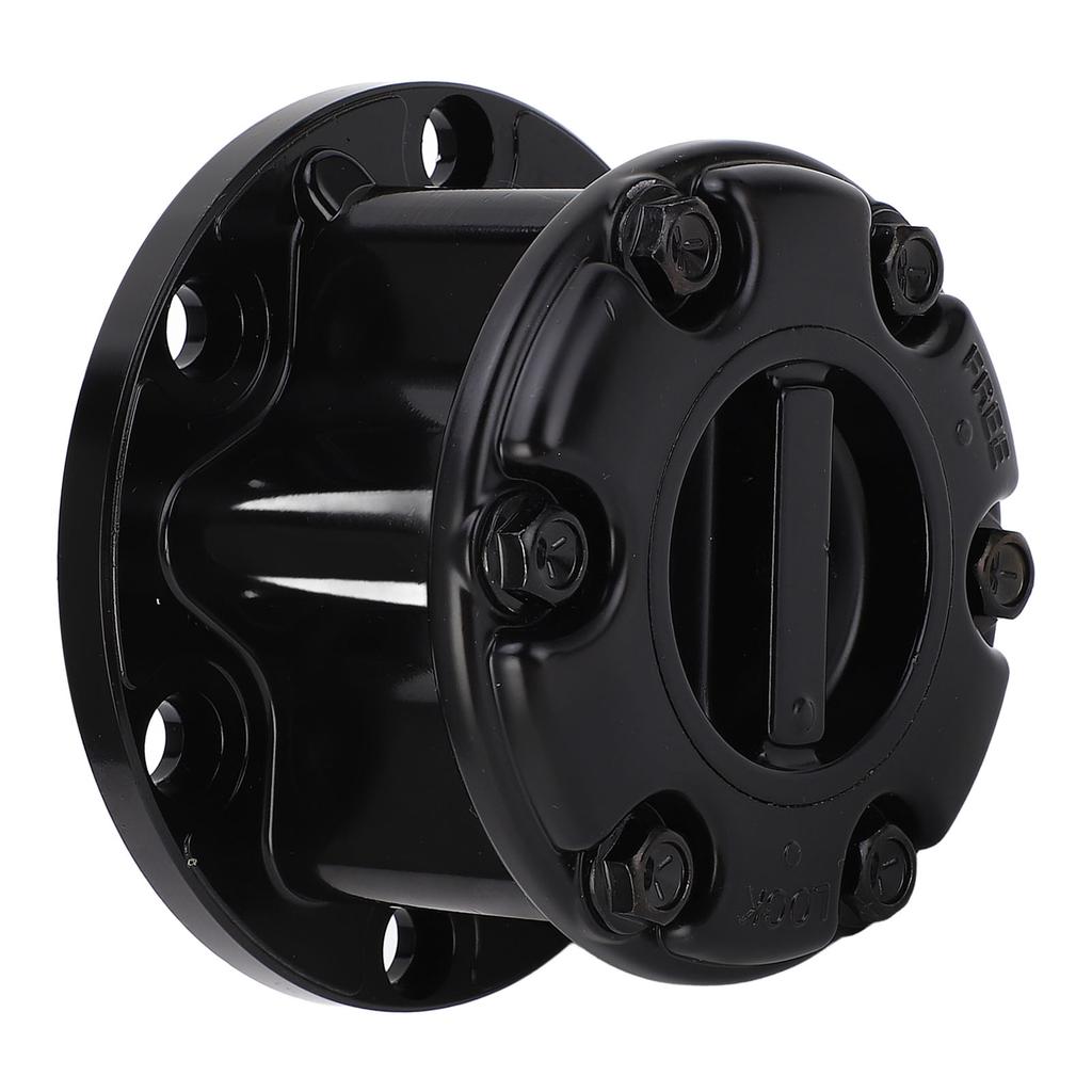 Wheel Hub Locking Assy 43810 60A00 Metal Alloy Manual Wheel Locking Hubs Replacement for Suzuki SJ410 SJ413 Samurai