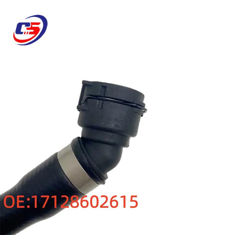 BMW G38 Expansion Tank Coolant Hose 17128602615