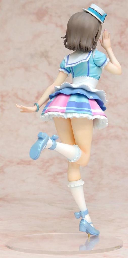 Wave Dream Tech Love Live Sunshine Watanabe You Is Your Heart Shining Ver. 18 Scale PVC Painted Complete Figure