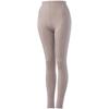Breath Thermo Medium Thickness Soft for Daily Long Size S Underwear, Heat-Generating Innerwear, Use, Tights, Greige,