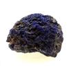 Stones and Minerals. Chessylite ( Azurite ). 25.5 Ct. Chessy-les-Mines, France.