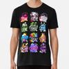 Pride Flag Teacup Collection S To 5XL Made In the AU/USA T-Shirt
