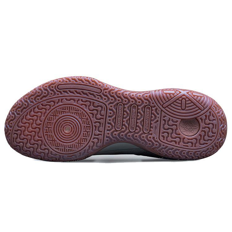 Баскетбольные кроссовки Li Ning All City 9 из искусственной кожи с синтетическим амортизирующим покрытием, нескользящие, износостойкие, дышащие, с поддержкой отскока, с низким верхом ABAR077-3