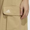(WMNS) adidas Prsve Skirt Asia Sizing 'Tan' Women's H29521