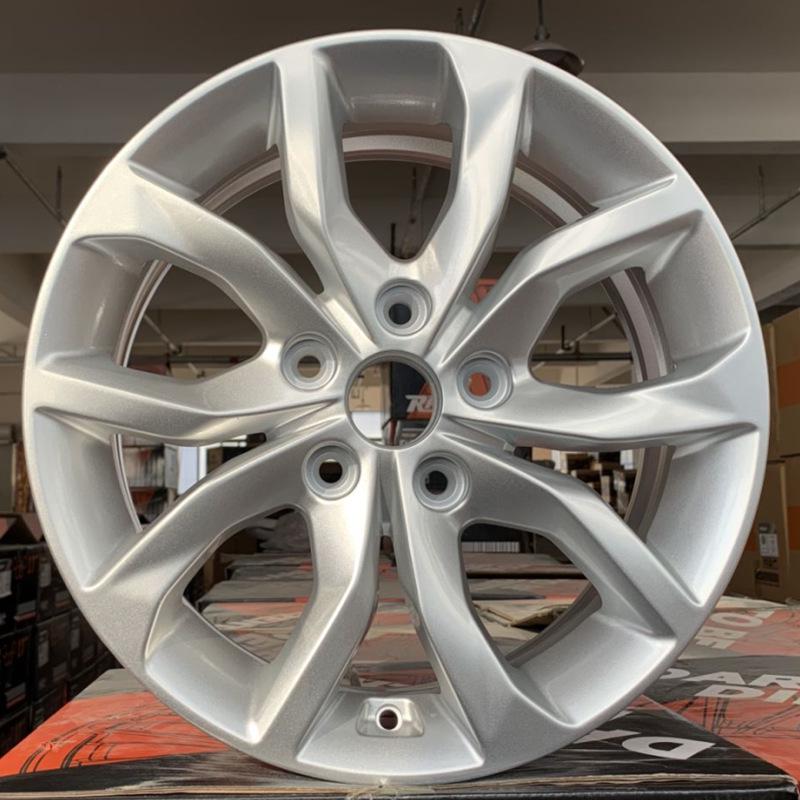 Совместимо с Geely Emgrand EC7, GS, GL, EV Geometry, диски 16–18 дюймов, обод шин Boyue L.