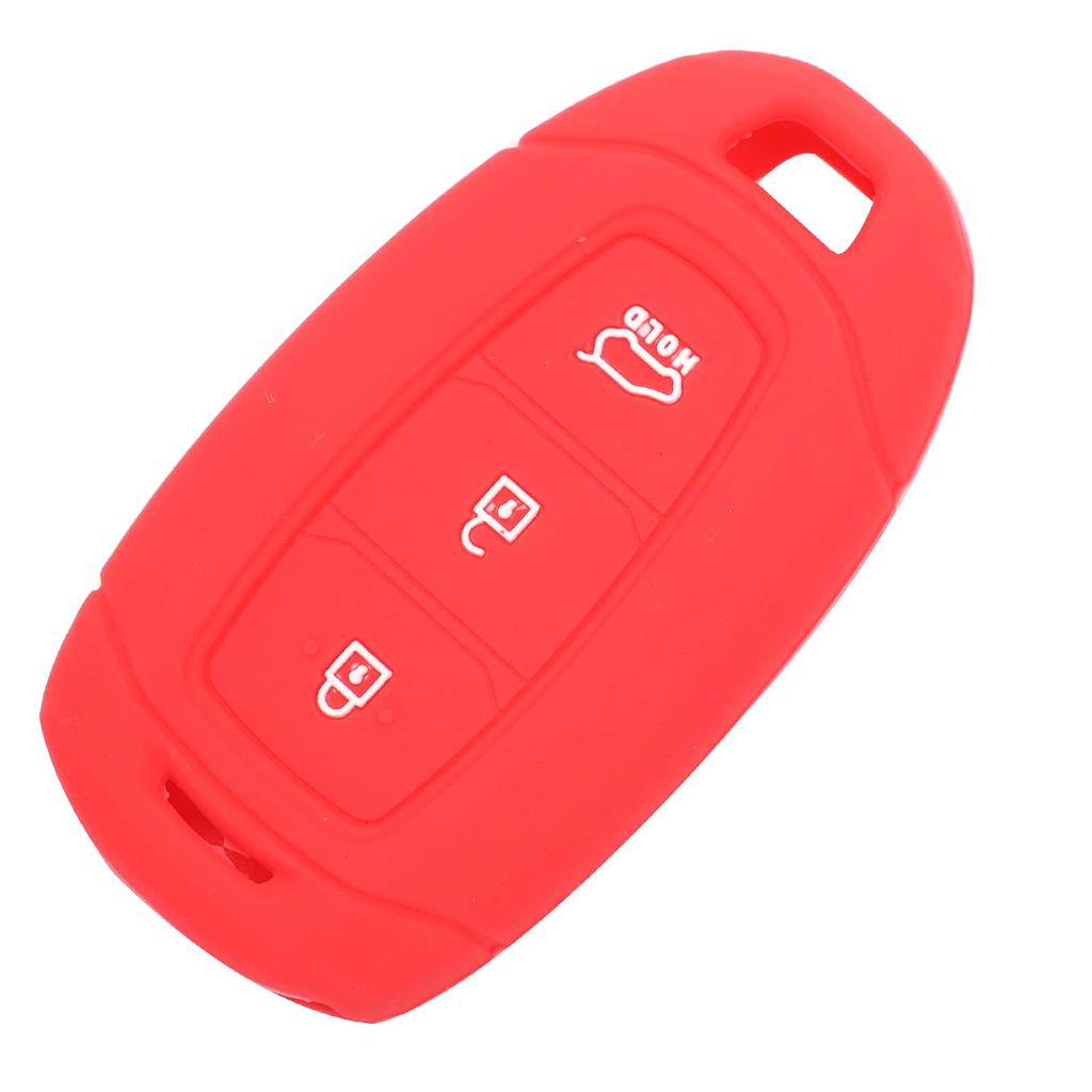 Jingyuqin силиконовый чехол для дистанционного ключа для Hyundai i30 Ix35 Solaris Azera Elantra Grandeur IG Accent Santa Fe Palisade