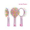 iCandy Rainbow Volume S Hairbrush M Lovely Pink