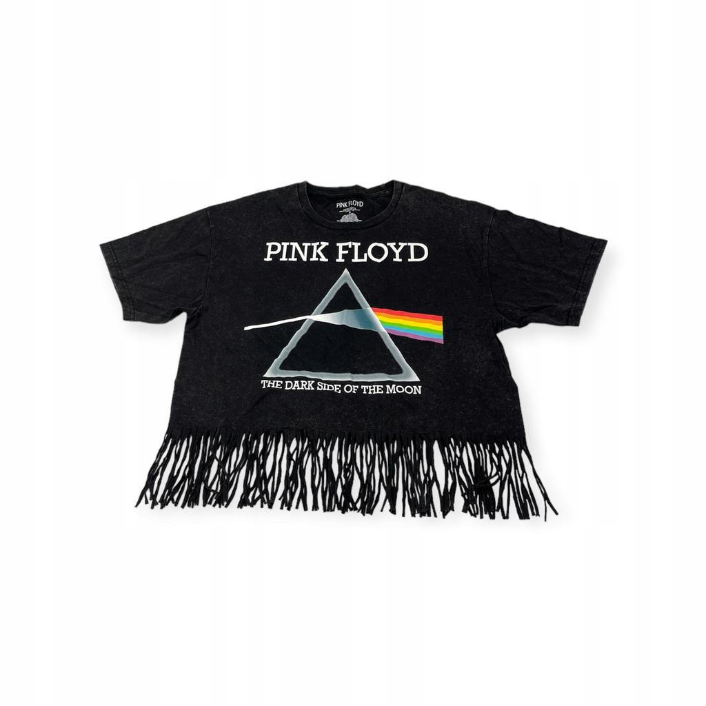 T-shirt Women's Round Neck Pink Floyd M