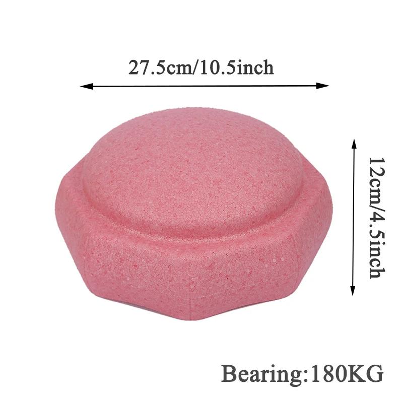 Набор балансирующих ступенек, игра для детей, сенсорная пена, речные прыжки, ступеньки, камни, домашние и уличные семейные игры, забавная игра, игрушка в подарок