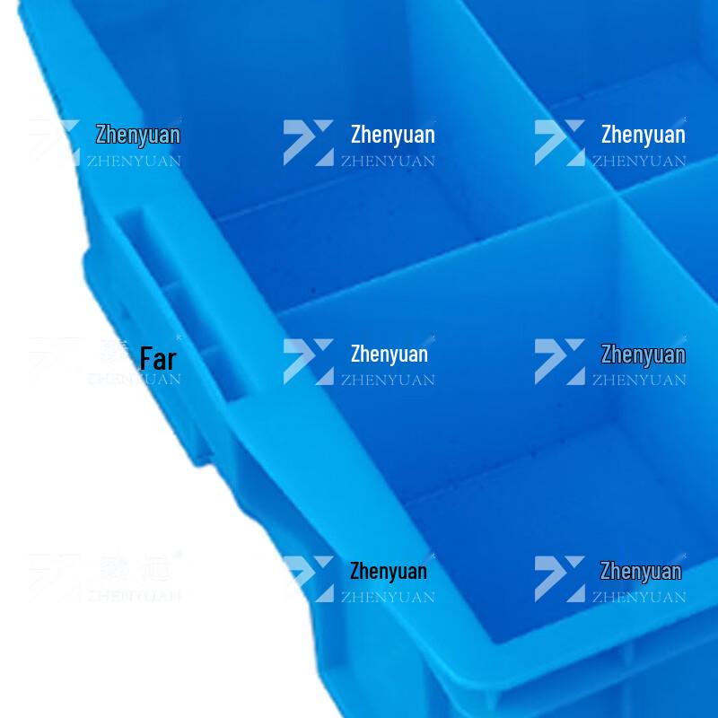 Plastic Parts Organizer Storage Box