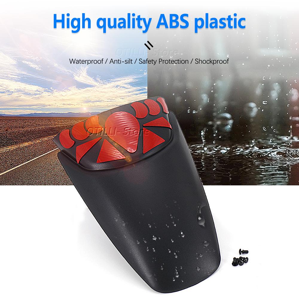 Новинка 2022 года для Trident 660 Trident660, удлинитель заднего крыла мотоцикла, расширение брызговика, шина