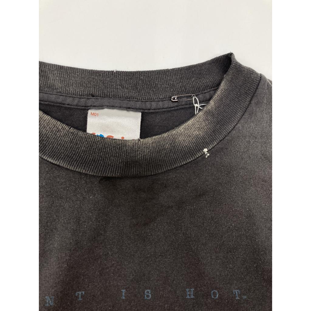 Saint Michael SM-HR1-0000-029 LS TEE/X/BLK топы XL серыйПодержанный