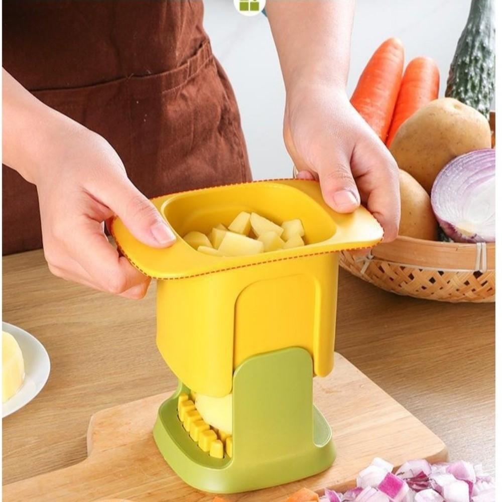 Manual Dicing Vegetable Chopper Multi-functional Onion Slicer Vegetable Shredder Meal Prep