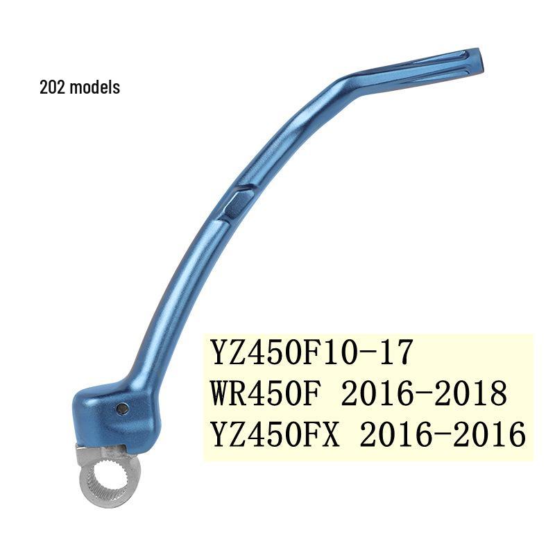 Aluminum Kick Starter Lever for Yamaha YZ/WR 250/450