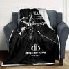 Elvis Presley Blanket Soft Cozy Perfect for Office Chair Picnics Office Four Seasons Multipurpose Modern Best Holiday Gift for Friends Family