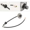Крепление основания радиоантенны и замена кабеля для Jeep Wrangler 2007- 56040921AG Кронштейн